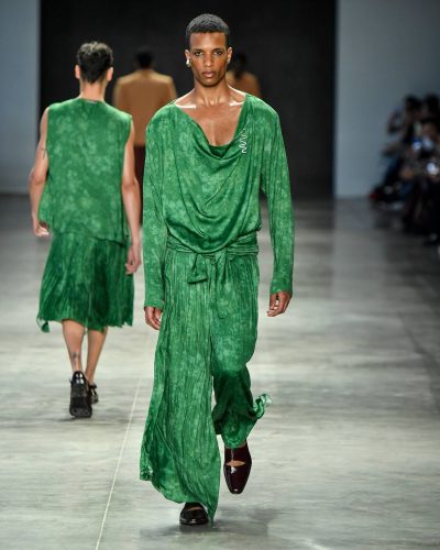Rafael Caetano, SPFW N60 – Foto: Marcelo Soubhia/Agência Fotosite