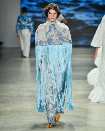 Santa Resistência, SPFW N60 – Foto: Agência Fotosite