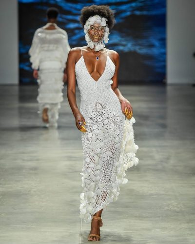 Santa Resistência, SPFW N60 – Foto: Agência Fotosite