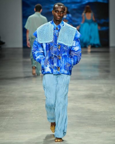 Santa Resistência, SPFW N60 – Foto: Agência Fotosite