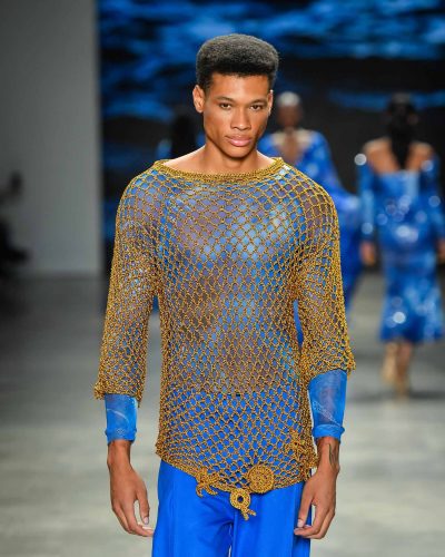Santa Resistência, SPFW N60 – Foto: Agência Fotosite