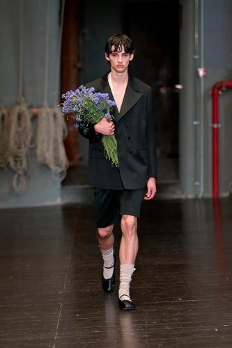 Simone Rocha, verão 2027 - Foto: Divulgação