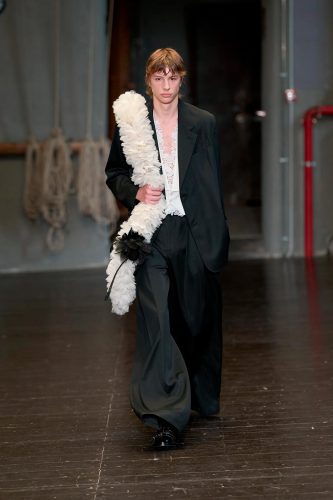 Simone Rocha, verão 2027 - Foto: Divulgação