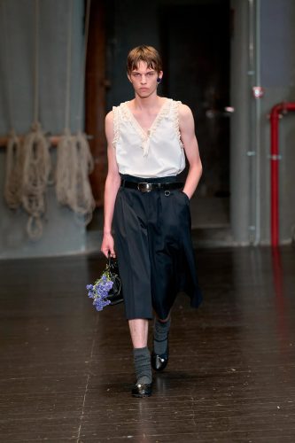 Simone Rocha, verão 2027 - Foto: Divulgação
