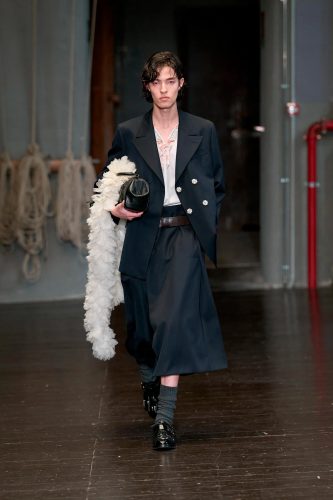 Simone Rocha, verão 2027 - Foto: Divulgação