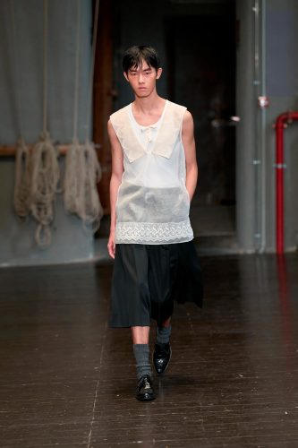 Simone Rocha, verão 2027 - Foto: Divulgação