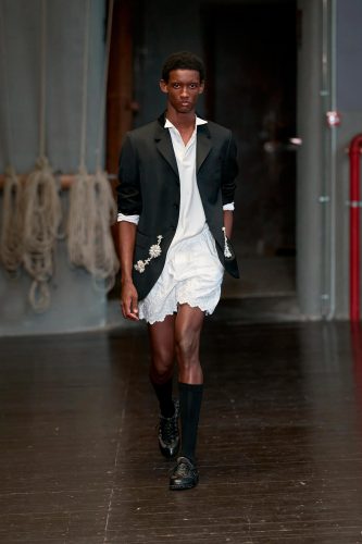 Simone Rocha, verão 2027 - Foto: Divulgação