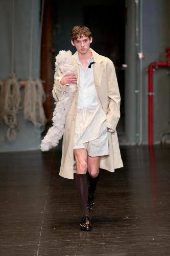 Simone Rocha, verão 2027 - Foto: Divulgação