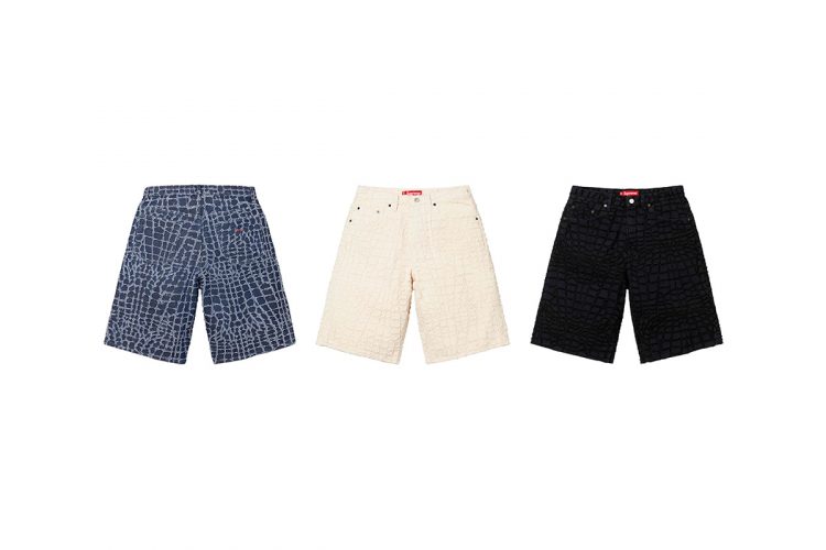 Coleção de verão 2025 Supreme - Foto: Reprodução/Hypebeast/Supreme