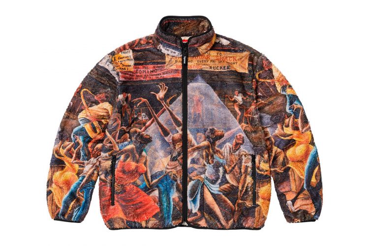 Coleção de verão 2025 Supreme - Foto: Reprodução/Hypebeast/Supreme