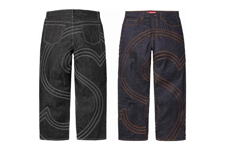 Coleção de verão 2025 Supreme - Foto: Reprodução/Hypebeast/Supreme