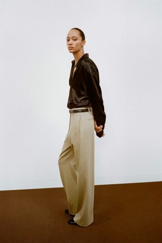 The Row, inverno 2025 – Foto: Reprodução/Vogue Runway