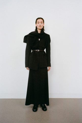 The Row, inverno 2025 – Foto: Reprodução/Vogue Runway