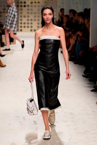 Tod's, verão 2026 - Foto: Reprodução/Vogue Runway