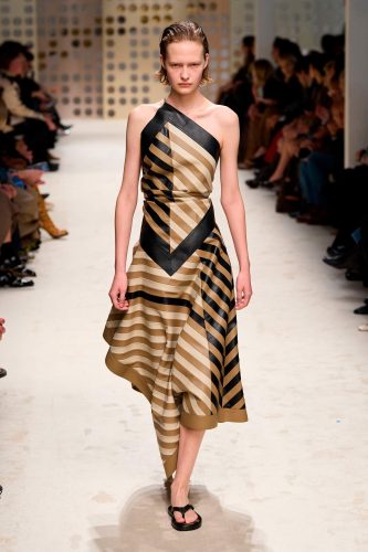 Tod's, verão 2026 - Foto: Reprodução/Vogue Runway
