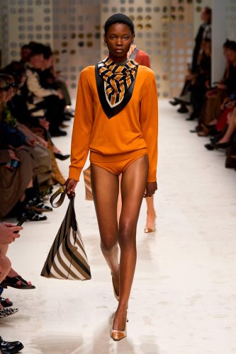 Tod's, verão 2026 - Foto: Reprodução/Vogue Runway