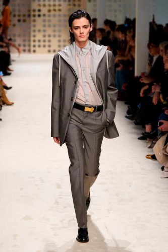 Tod's, verão 2026 - Foto: Reprodução/Vogue Runway