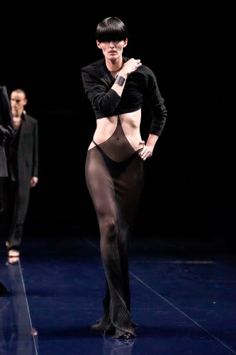 Tom Ford, verão 2026 - Foto: Reprodução/Vogue Runway