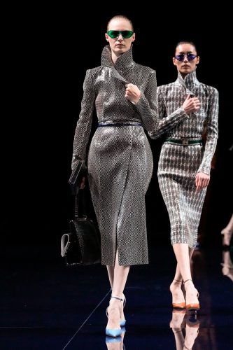 Tom Ford, verão 2026 - Foto: Reprodução/Vogue Runway