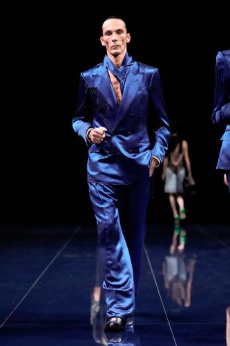 Tom Ford, verão 2026 - Foto: Reprodução/Vogue Runway
