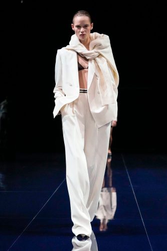 Tom Ford, verão 2026 - Foto: Reprodução/Vogue Runway