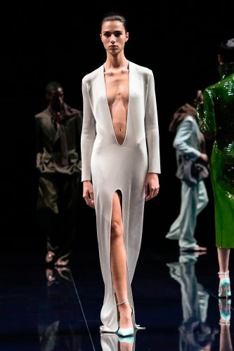 Tom Ford, verão 2026 - Foto: Reprodução/Vogue Runway