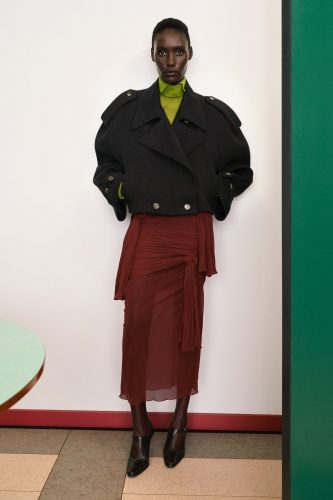 Tory Burch, resort 2026 - Foto: Reprodução/Vogue Runway