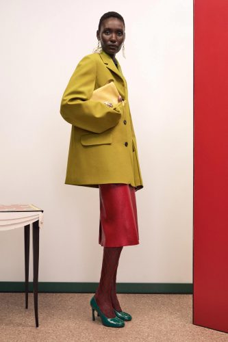Tory Burch, resort 2026 - Foto: Reprodução/Vogue Runway