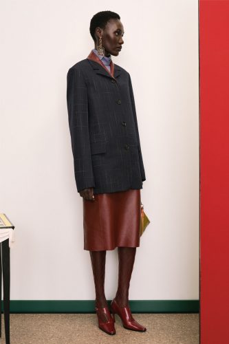 Tory Burch, resort 2026 - Foto: Reprodução/Vogue Runway