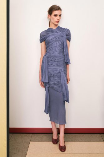 Tory Burch, resort 2026 - Foto: Reprodução/Vogue Runway