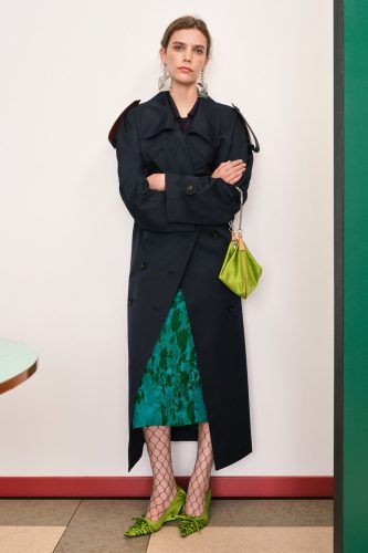 Tory Burch, resort 2026 - Foto: Reprodução/Vogue Runway