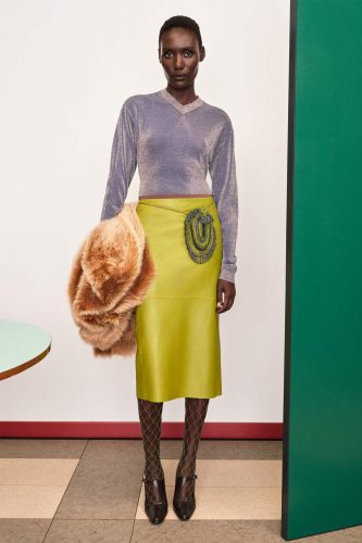 Tory Burch, resort 2026 - Foto: Reprodução/Vogue Runway