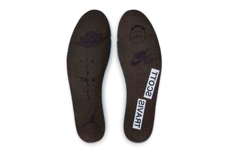 Velvet Brown: Nike e Travis Scott se reúnem em nova collab - CHNews