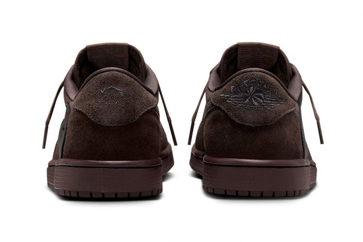 Velvet Brown: Nike e Travis Scott se reúnem em nova collab - CHNews