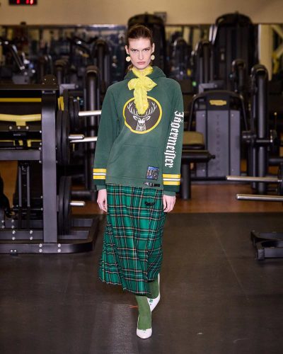 UÓ por Marcelo Sommer, SPFW N60 – Foto: Zé Takahashi/Agência Fotosite