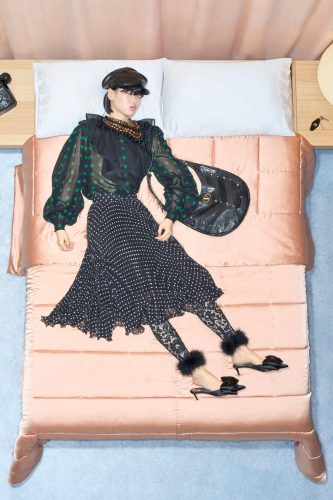 Valentino, resort 2026 - Foto: Reprodução/Vogue Runway