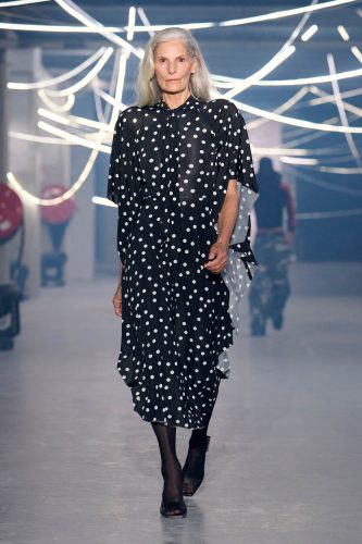 Vetements, verão 2026 - Foto: Reprodução/Vogue Runway