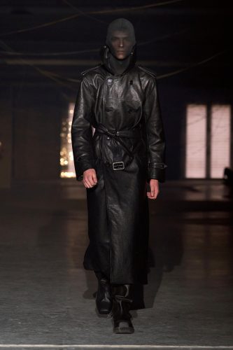 Vetements, verão 2026 - Foto: Reprodução/Vogue Runway