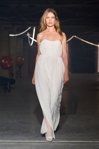 Vetements, verão 2026 - Foto: Reprodução/Vogue Runway