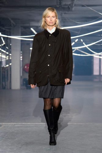 Vetements, verão 2026 - Foto: Reprodução/Vogue Runway