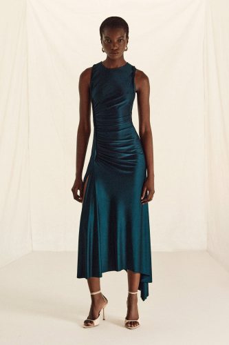 Victoria Beckham, resort 2026 - Foto: Reprodução/Vogue Runway