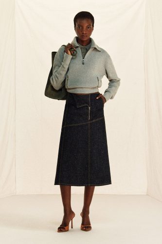 Victoria Beckham, resort 2026 - Foto: Reprodução/Vogue Runway