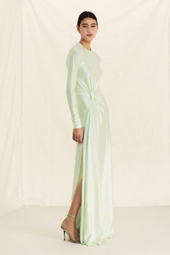 Victoria Beckham, resort 2026 - Foto: Reprodução/Vogue Runway