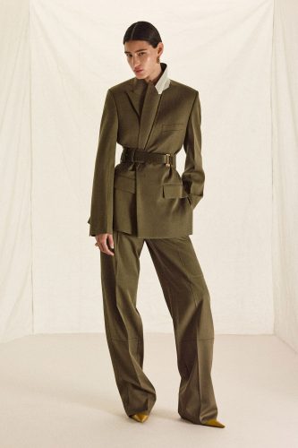 Victoria Beckham, resort 2026 - Foto: Reprodução/Vogue Runway