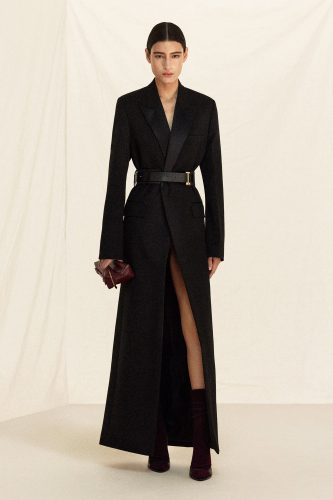 Victoria Beckham, resort 2026 - Foto: Reprodução/Vogue Runway