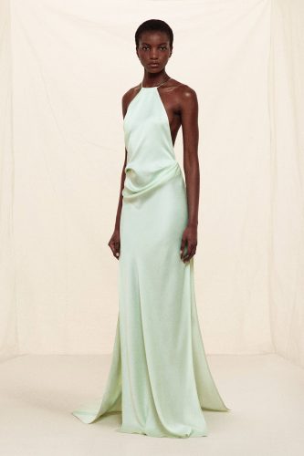 Victoria Beckham, resort 2026 - Foto: Reprodução/Vogue Runway