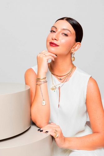 Carolina Neves e Victoria Hamuche: collab - Foto: Divulgação