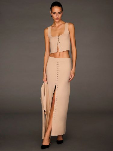 Collab Atelier Victoria’s Secret x Altuzarra - Foto: Divulgação