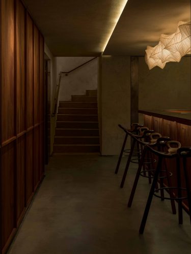 Sushi Park Paris YSL - Foto: Divulgação