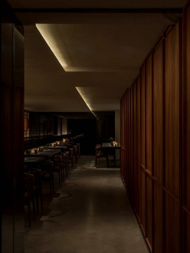 Sushi Park Paris YSL - Foto: Divulgação